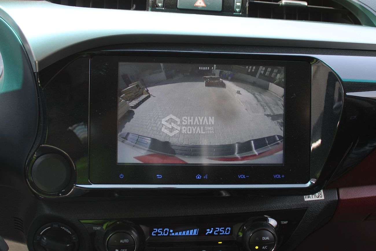 Toyota Hilux 2.7L PETROL GLXS-G 4WD MT DC 2026MY