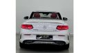 مرسيدس بنز C 43 AMG 2017 Mercedes C43 4MATIC Cabriolet, Full Service History, Warranty, GCC