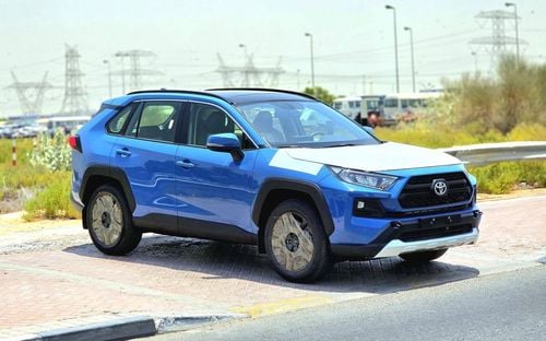 تويوتا راف ٤ RAV4 Adventure Full Option 2025