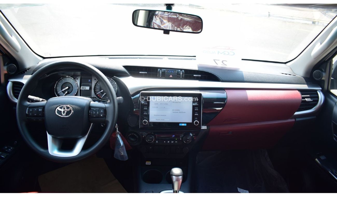 Toyota Hilux 2023 Toyota Hilux SR5 2.7L Petrol Manual Double Cab