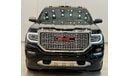 GMC Sierra 2017 GMC Sierra Denali, GMC Warranty-Service History, GCC