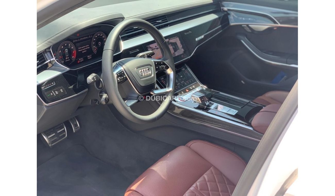 Audi S8 ** 2021 ** GCC Spec / With warranty & Servce