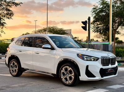 بي أم دبليو X1 BMW X1 xDrive 25i 2023 - ATTRACTIVE PRICE BMW X1 2023 IN LOW MILEAGE IN PERFECT CONDITON