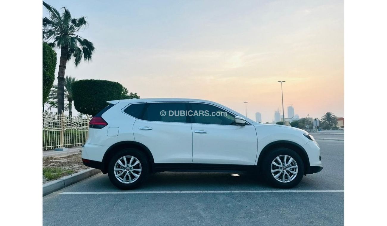 Nissan XTrail S GCC || X-TRAIL 2.5L || 1020 PM || WELL MAINTAINED || PREFECT CONDITION