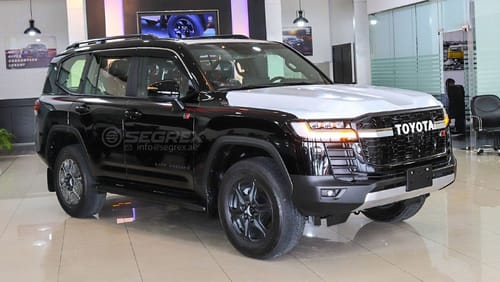Toyota Land Cruiser Toyota LC300 3.5L GR Sport Gasolina TA 2024