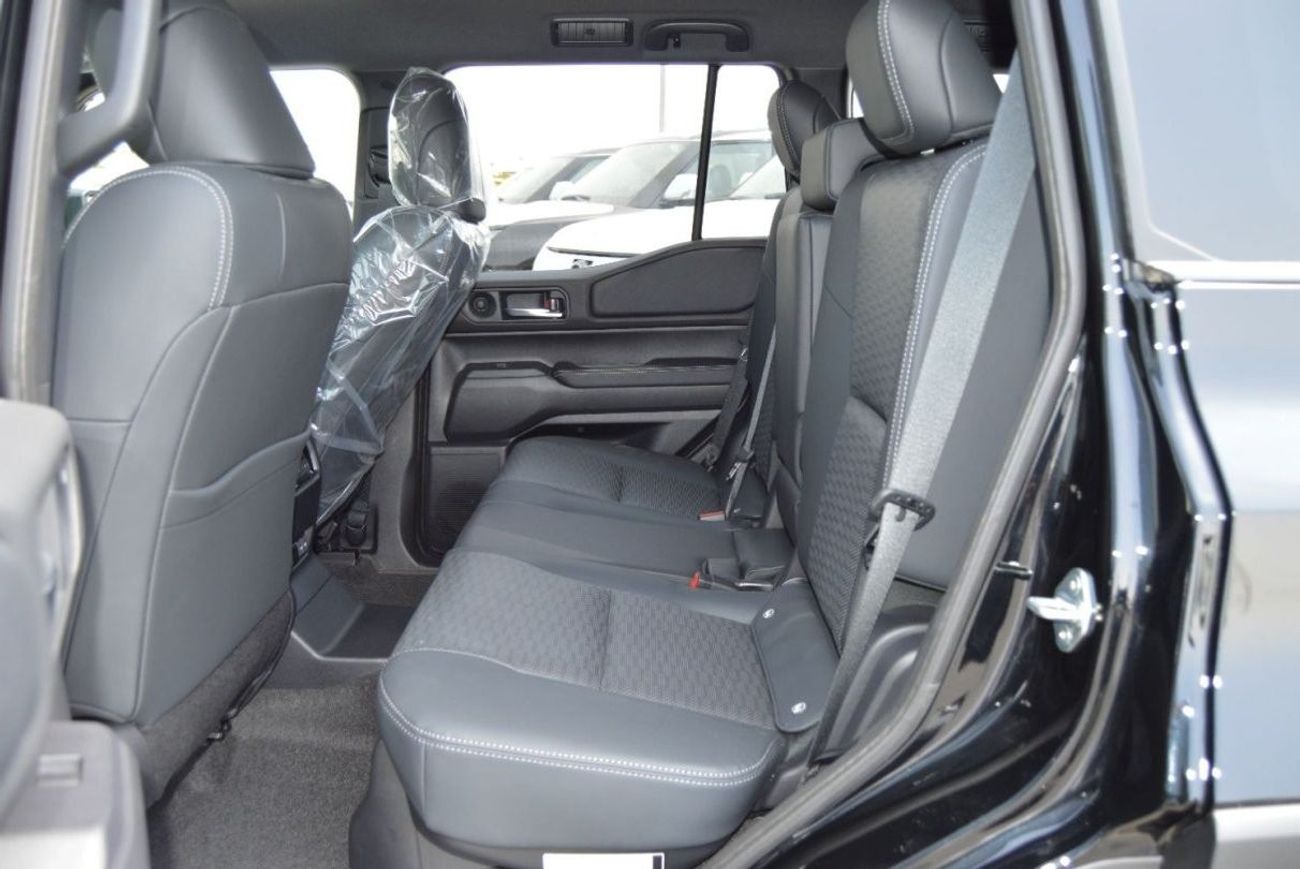 Toyota Land Cruiser Prado Brand New