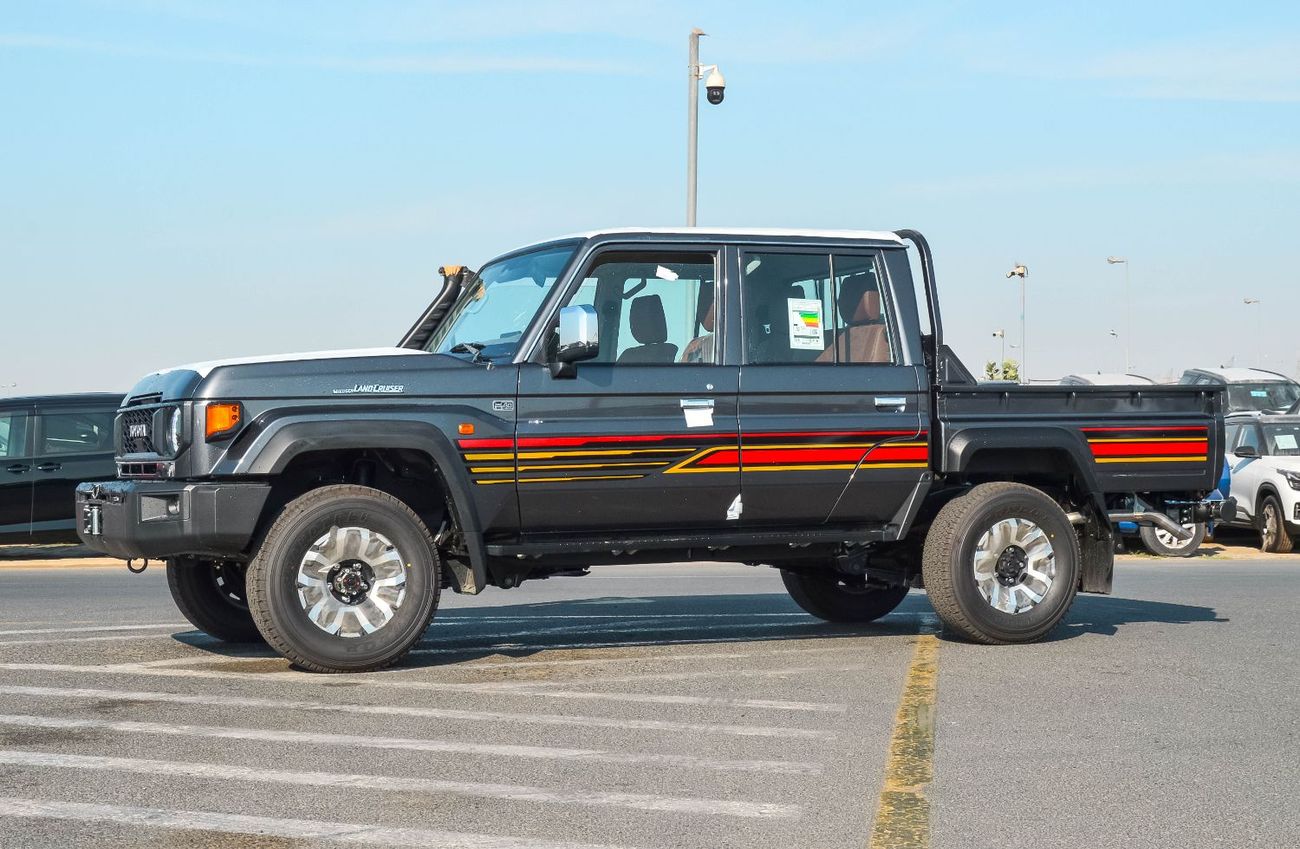 Toyota Land Cruiser Pick Up TOYOTA LAND CRUISER 79 4.0L 4WD PETROL PICKUP 2025