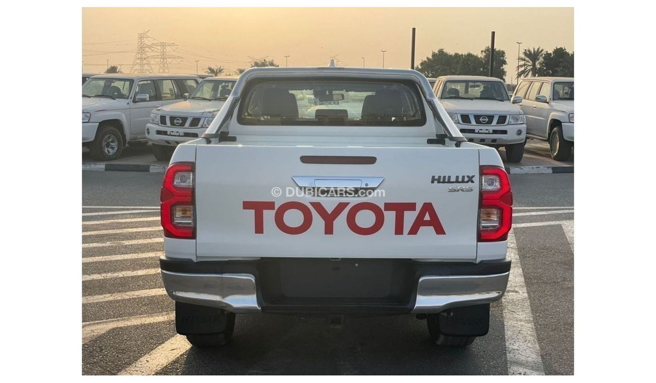 Toyota Hilux 2021 Toyota Hilux Deisel - 2.8L V4 - Right Hand Drive / EXPORT ONLY