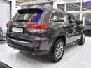 جيب جراند شيروكي EXCELLENT DEAL for our Jeep Grand Cherokee Limited 4WD ( 2015 Model ) in Grey Color GCC Specs