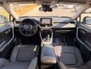 Toyota RAV4 XLE 2.5 L AWD leather seats, push start 2024