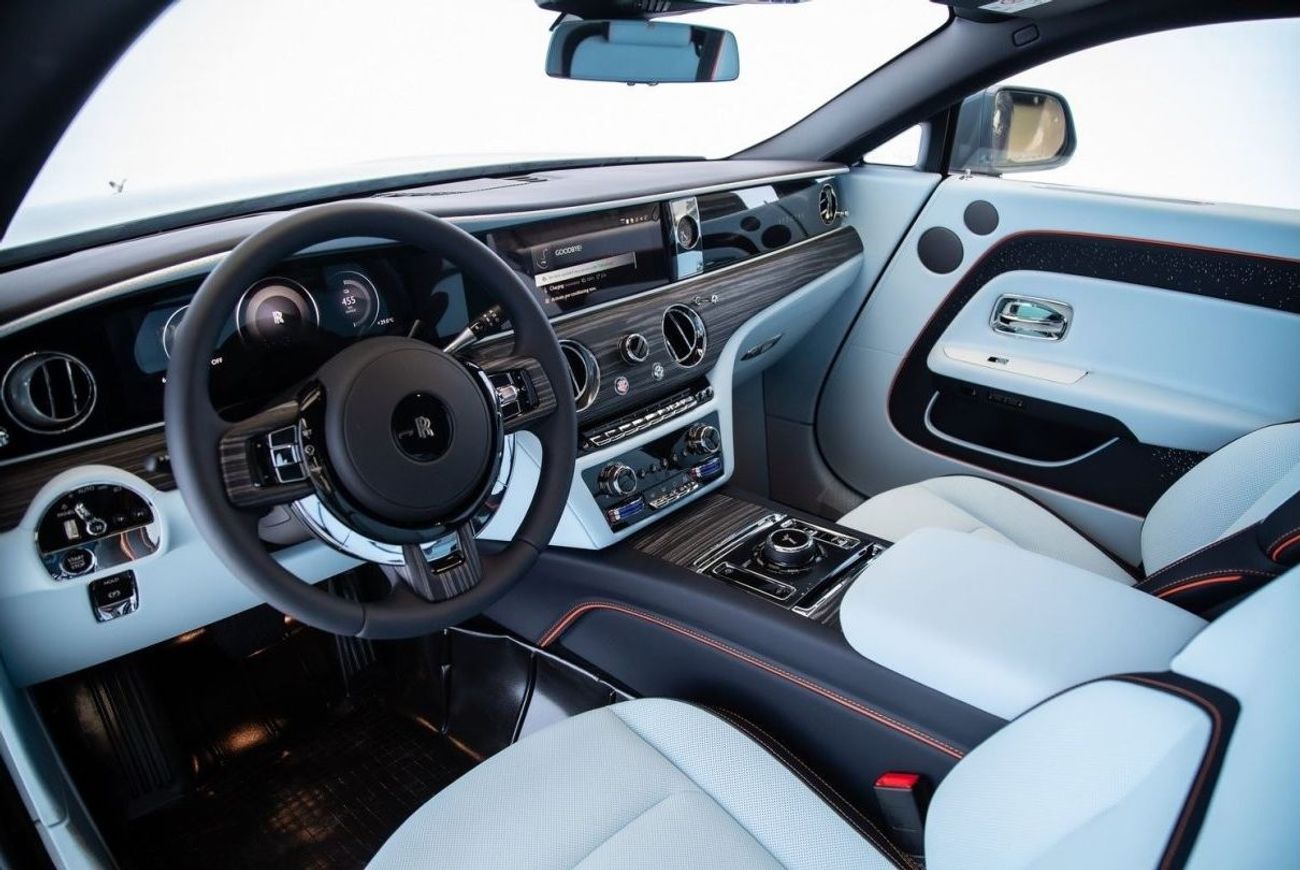 رولز رويس سبيكتر