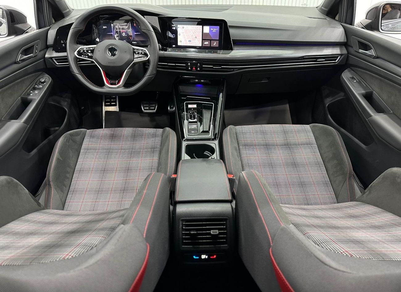 Volkswagen Golf 2023 Volkswagen GTI, VW Warranty, Full VW Service History, Full Options , GCC