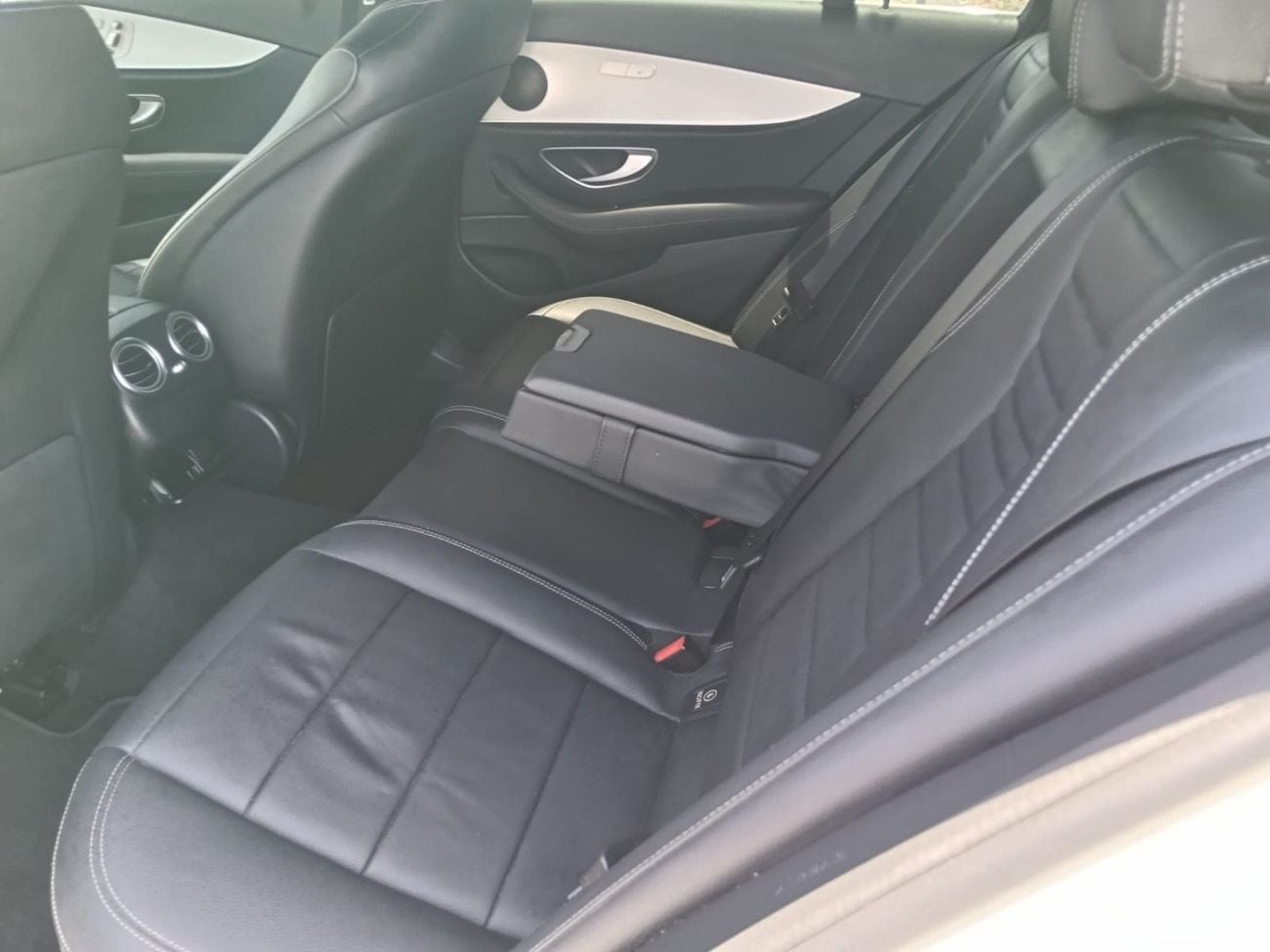 Mercedes Benz E250 STD Korean