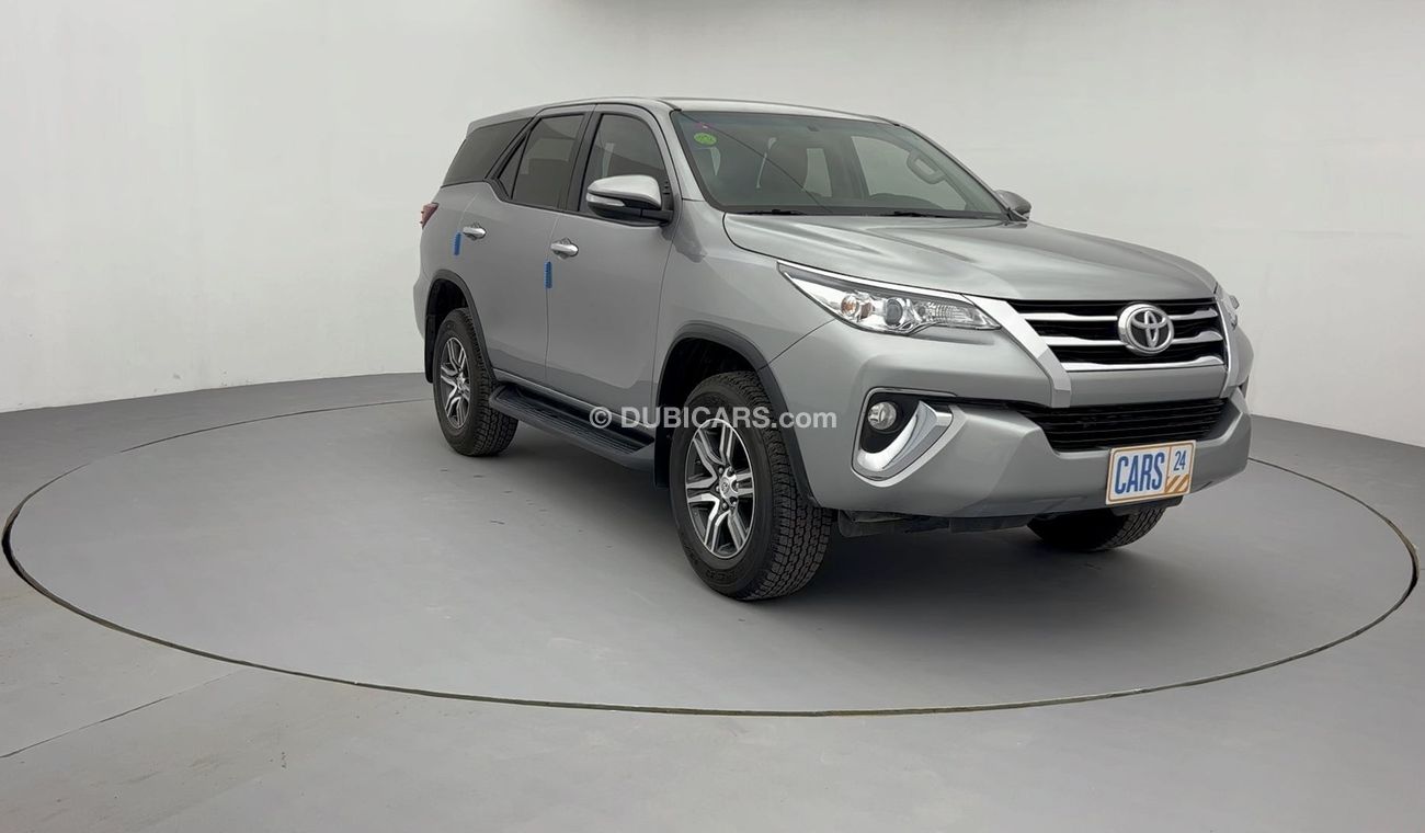 Toyota Fortuner 2700