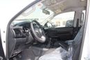 تويوتا هيلوكس TOYOTA HILUX 2.4L DIESEL 4 X 4 DOUBLE CABIN ACTIVE MANUAL TOYOTA HILUX 2.4L DIESEL 4 X 4 DOUBLE CABIN MANUAL