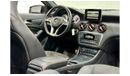 Mercedes-Benz A 250 std 2015 Mercedes Benz A250 AMG, Service History, Low Kms, GCC
