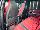 BMW X5M Competition 4.4L 2021 BMW X5 M Competition, Canadian specs With 1 Year warranty and FSH from AGMC an