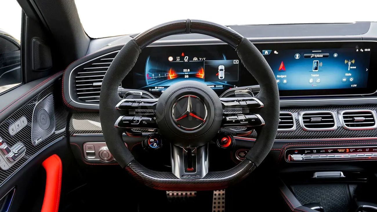 Mercedes Benz GLE 63 GLE 63 S 4MATIC | 2-YEAR WARRANTY + SERVICE AVAILABLE | IN-HOUSE FINANCING | 0% DOWNPAYMENT (BANK)