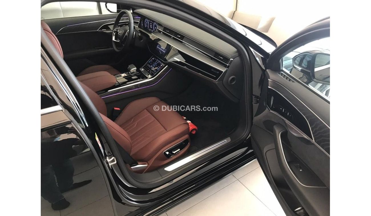 Audi A8 A8 L 55 TFSI QUATTRO 340HP // 2021 // FULL OPTION // SPECAIL OFFER // BY FORMULA AUTO // FOR EXPORT