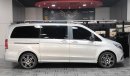 مرسيدس بنز V 250 AED 2,800 P.M | 2018 MERCEDES-BENZ V250 | 7 SEATS |  FULL PANORAMIC VIEW | GCC | UNDER WARRANTY