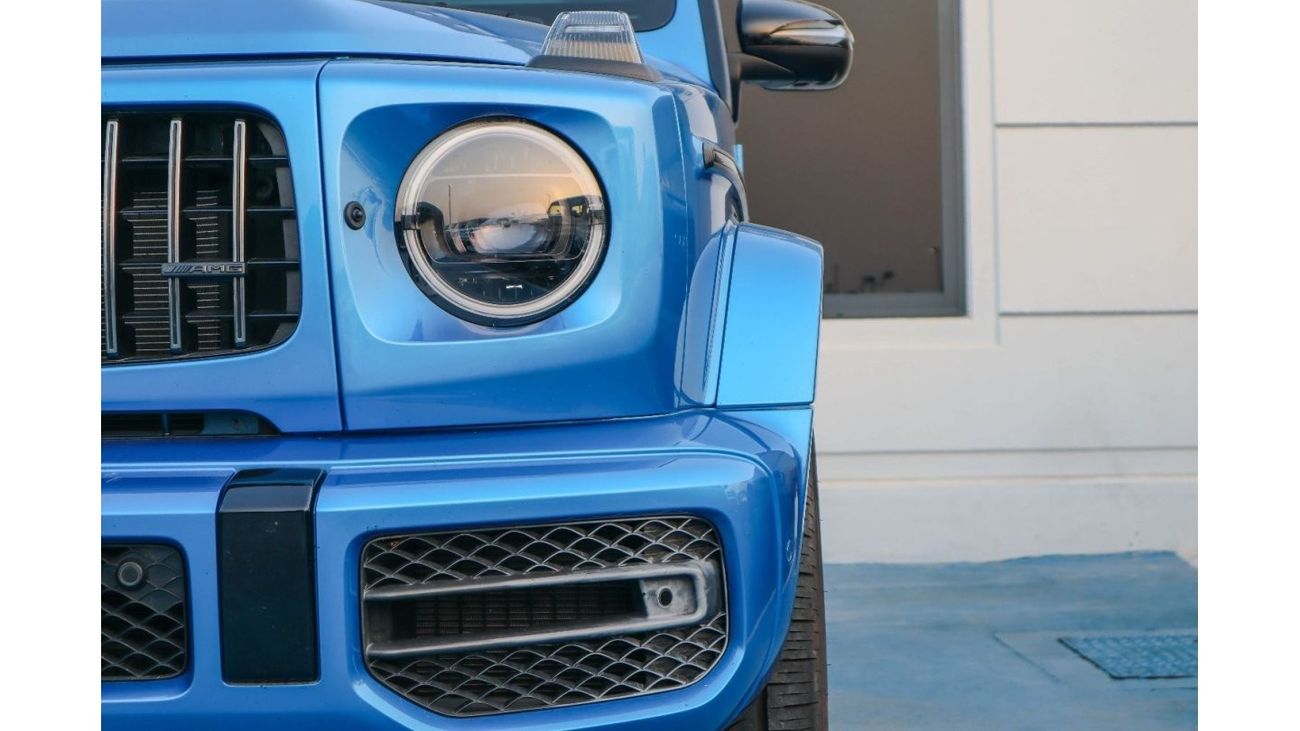 Mercedes-Benz G 65 AMG 2022 | Mercedes-Benz | G 63 AMG | GCC | EXCELLENT CONDITION Export 800000 Local 850000