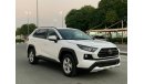 تويوتا راف ٤ TOYOTA RAV4 XLE FULL OPTION 2021 USA CAR