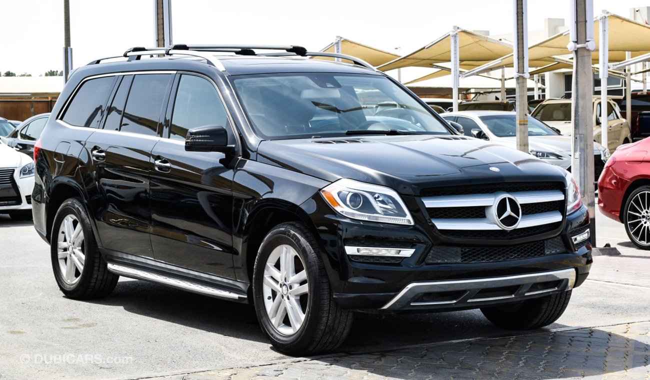 Mercedes-Benz GL 450 4MATIC