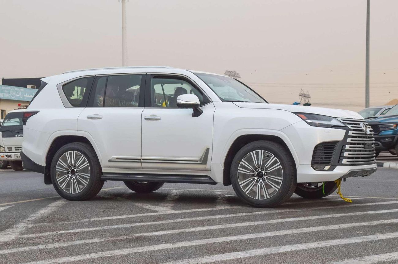 لكزس LX 600 LEXUS LX600 URBAN 3.5L 4WD PETROL SUV 2026