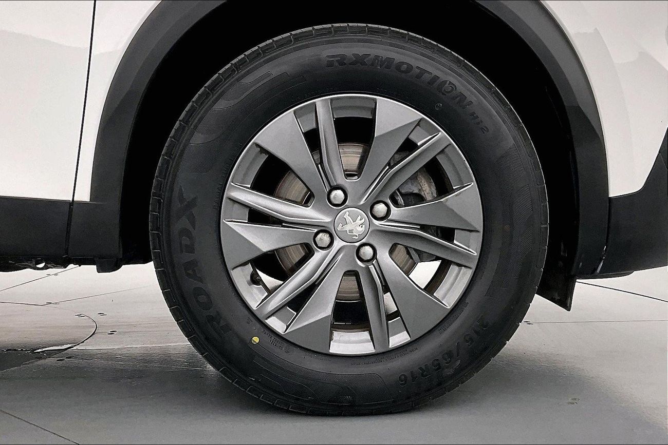 Peugeot 2008 Active| 1 year free warranty | Exclusive Eid offer