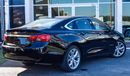 Chevrolet Impala LT V6 AGENCY WARRANTY FULL SERVICE HISTORY
