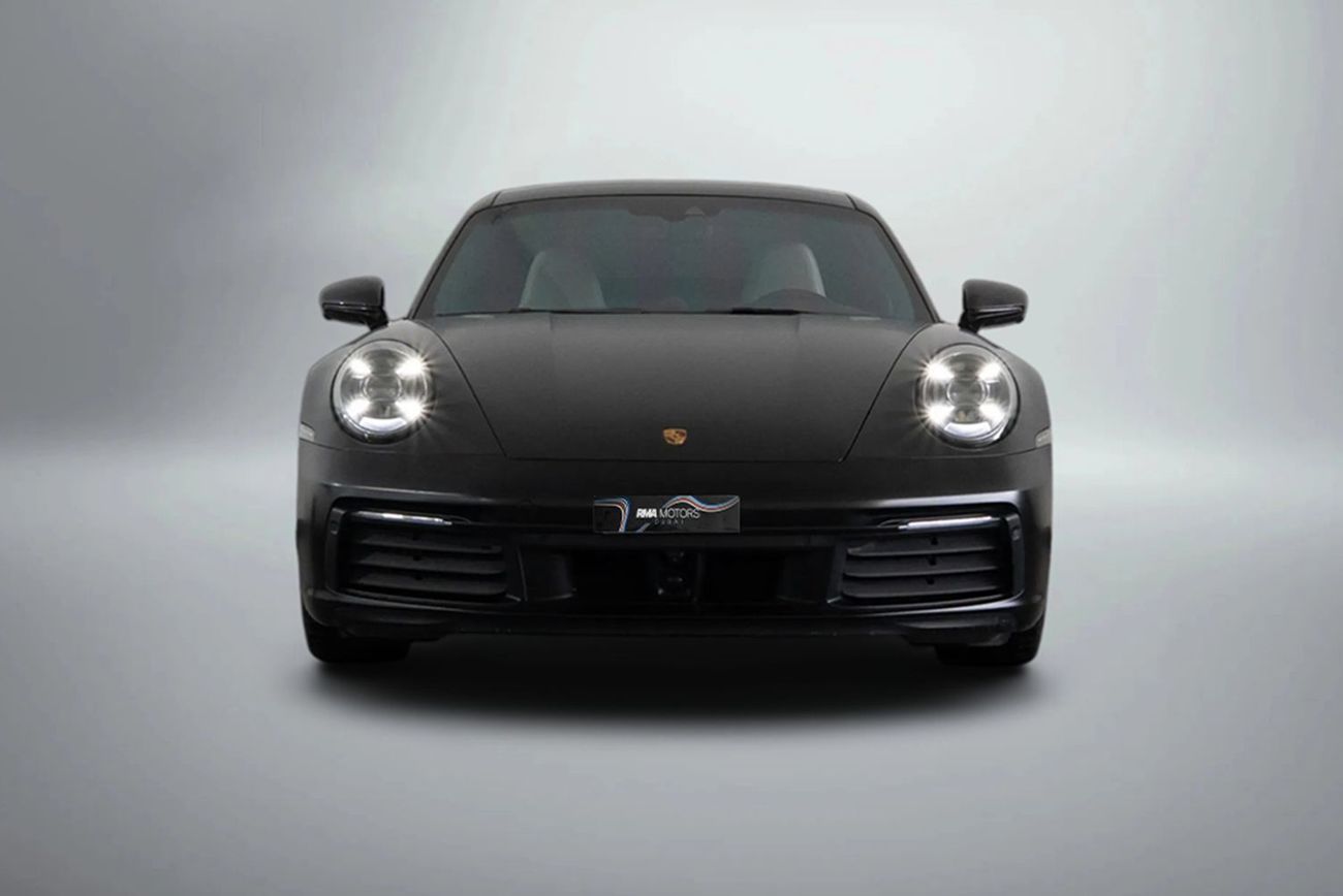 بورش 911 Carrera 3.0L (444 HP) Coupe