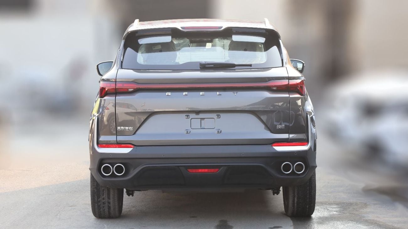 Geely Coolray 1.5TD DCT Starlight Edition