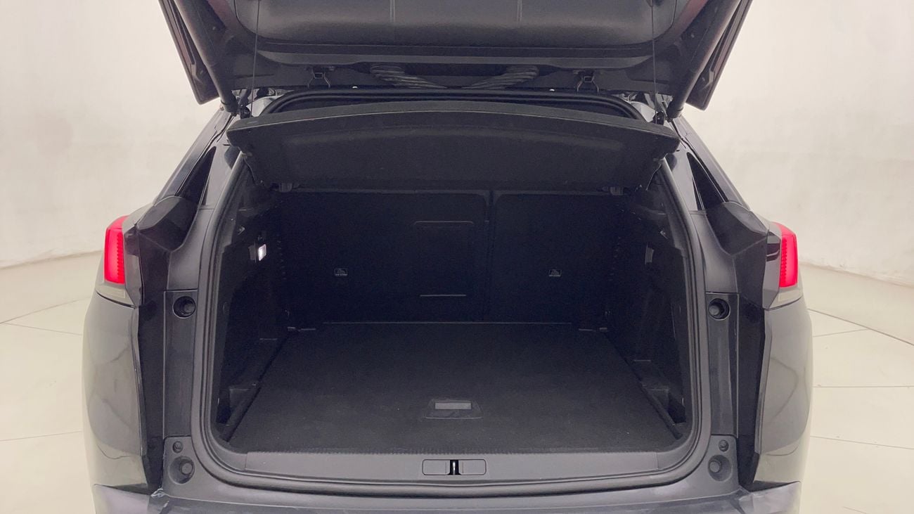 Peugeot 3008 2021 GT LINE | AED 795/Month | 0 DP | 30 Day Return | Warranty | Service History