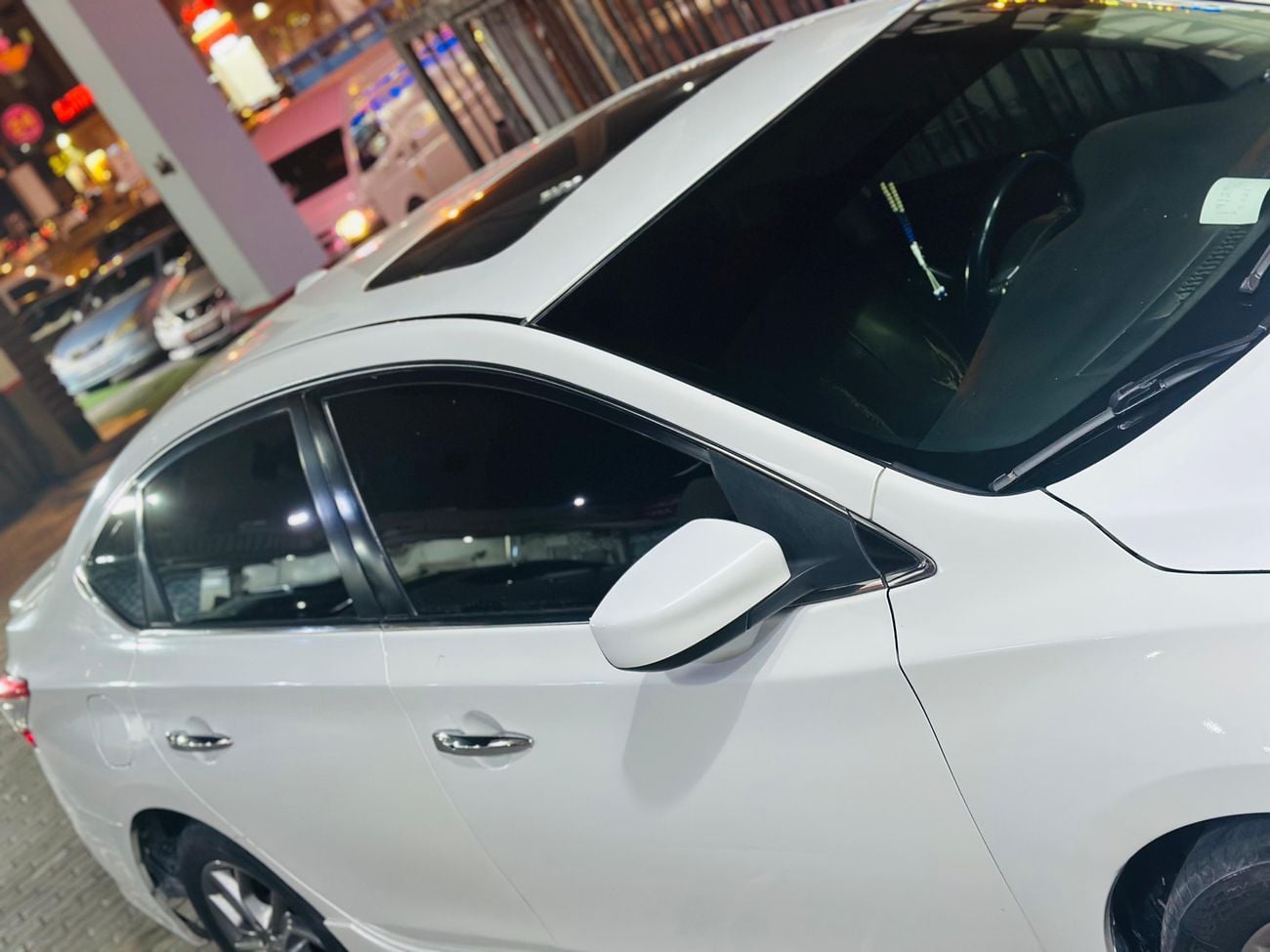Nissan Sentra S