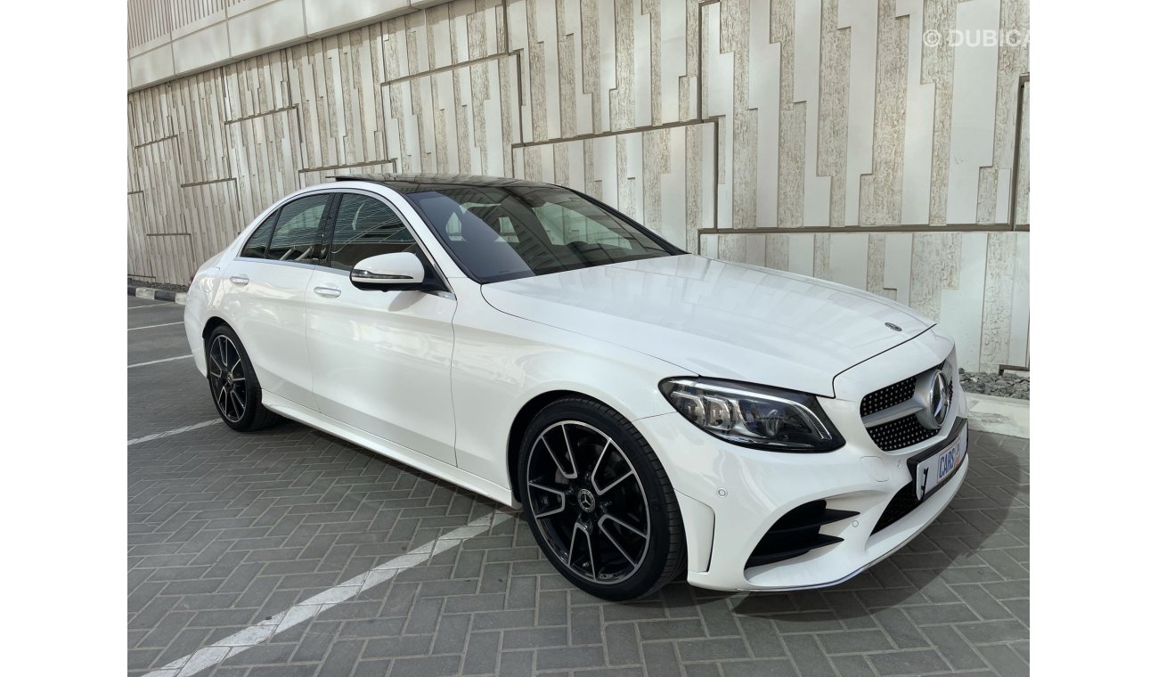 لاندويند S C200 AMG 2 | Under Warranty | Free Insurance | Inspected on 150+ parameters