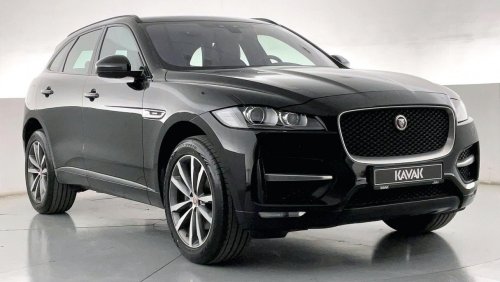 Jaguar F-Pace R-Sport | 1 year free warranty | 1.99% financing rate | 7 day return policy