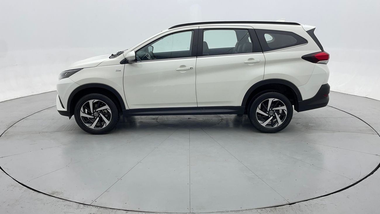 تويوتا راش GX 1.5 | بدون دفعة مقدمة | اختبار قيادة مجاني للمنزل