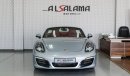 Porsche Boxster S