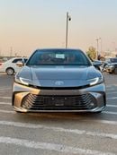 Toyota Camry Toyota Camry Limited HEV 2.5L Gray 2026 Al Futtaim Specs