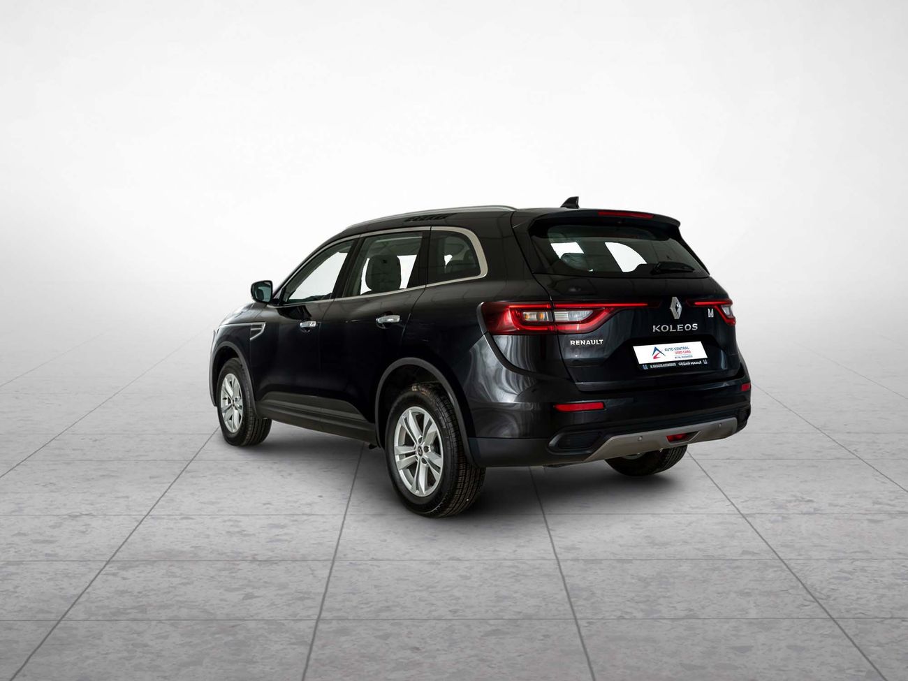 رينو كوليوس PE 2.5