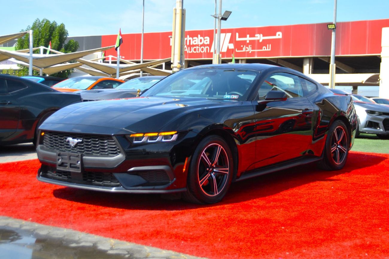 Ford Mustang EcoBoost 2.3L Coupe A/T