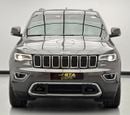 Jeep Grand Cherokee Limited 3.6L 2020 Jeep Grand Cherokee Limited, 1 Year Warranty Unlimited Km, Service History, GCC