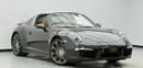 بورش 911 Targa 4S 3.8L 2015 Porsche 911 Targa 4S ,Porsche Service History ,Excellent Condition ,GCC