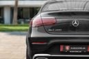 Mercedes-Benz GLC Coupe 200 Mercedes-Benz GLC200 AMG