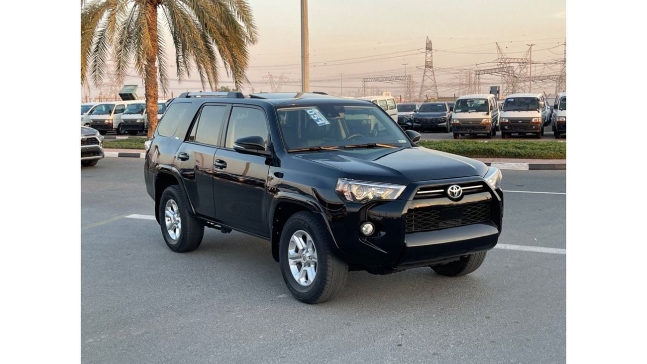 تويوتا Runner4 2020 TOYOTA 4RUNNER SR5 FULL OPTIONS IMPORTED FROM USA