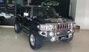 Hummer H3 2008 - Gulf Specs