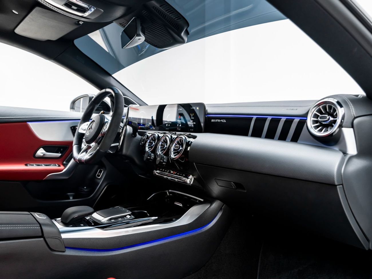 Mercedes-Benz CLA 45 S AMG CLA45s AMG