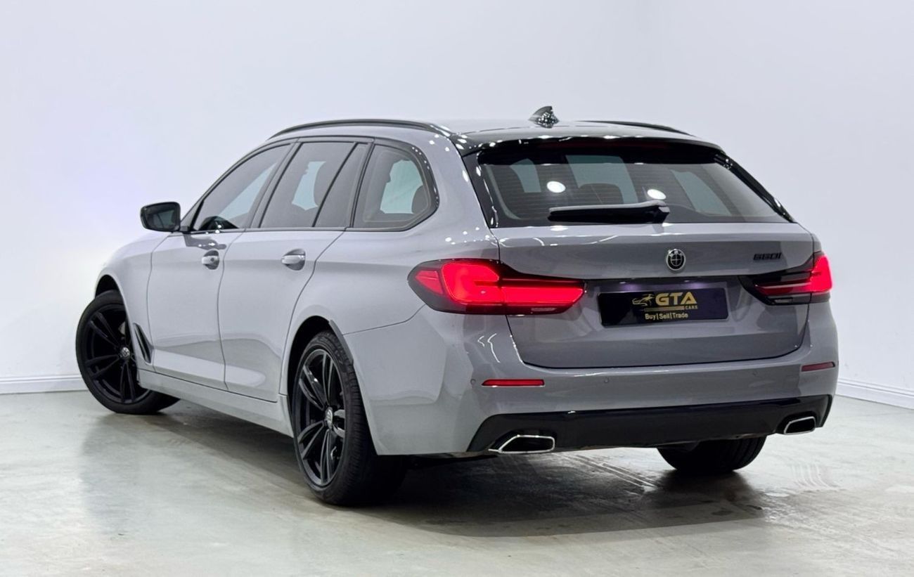 BMW 520i 2023 BMW 520i, Warranty, Excellent Condition, Low Kms, GCC