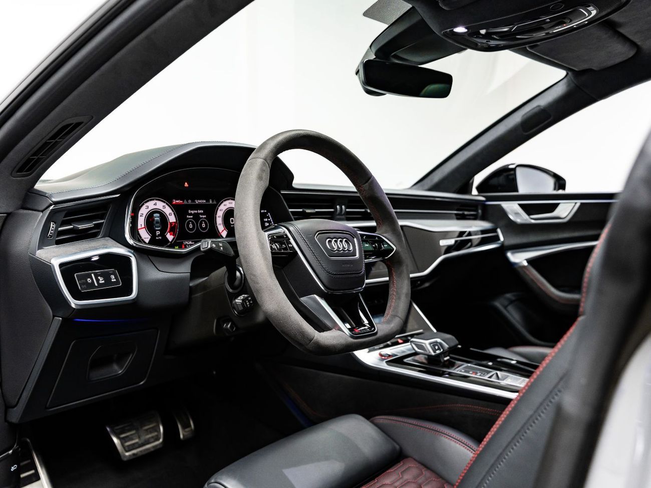 أودي RS7 TFSI quattro 4.0L