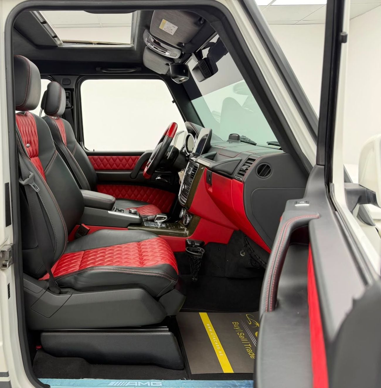 Mercedes Benz G63 AMG STD